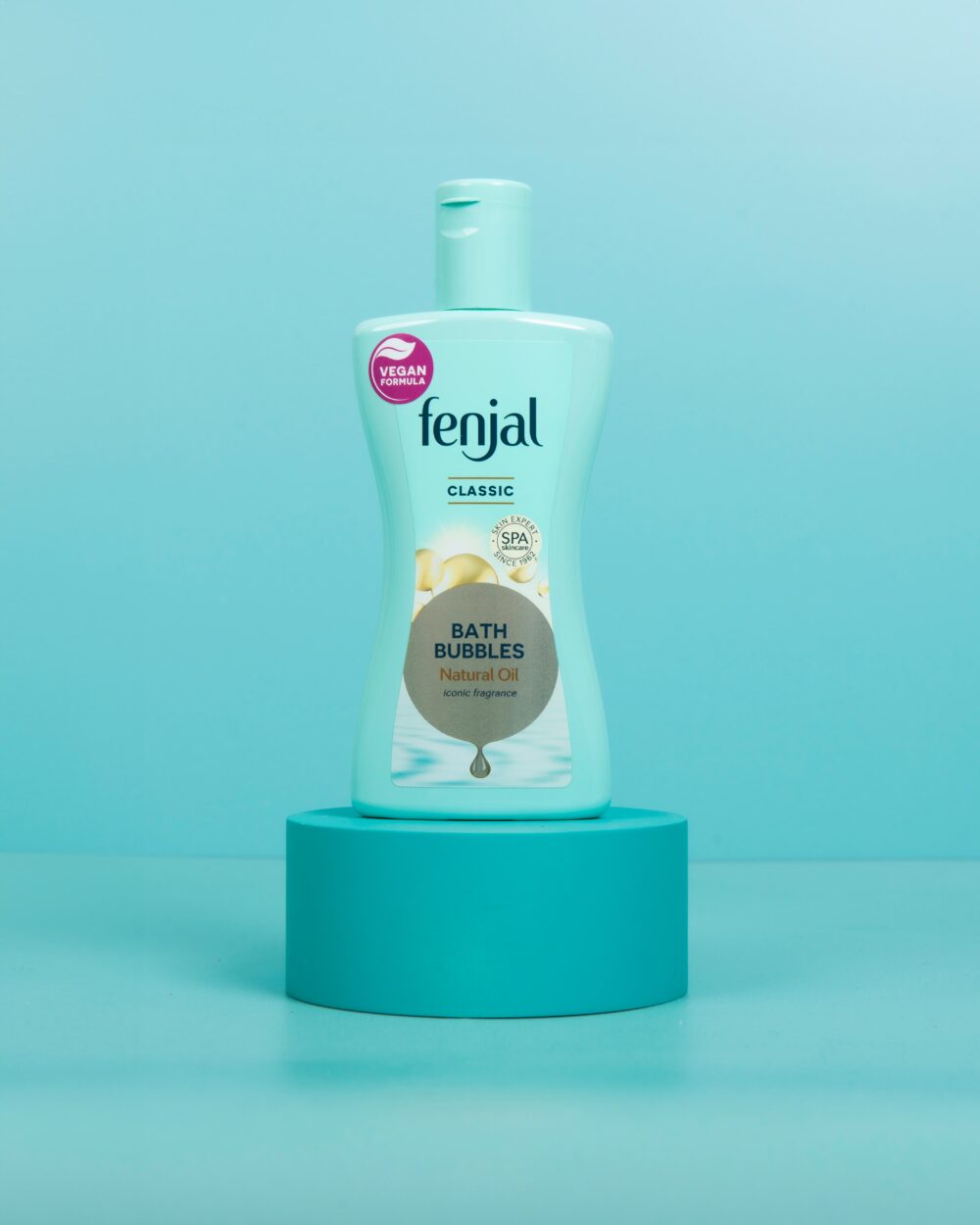 fenjal Classic Bath Bubbles 200ml