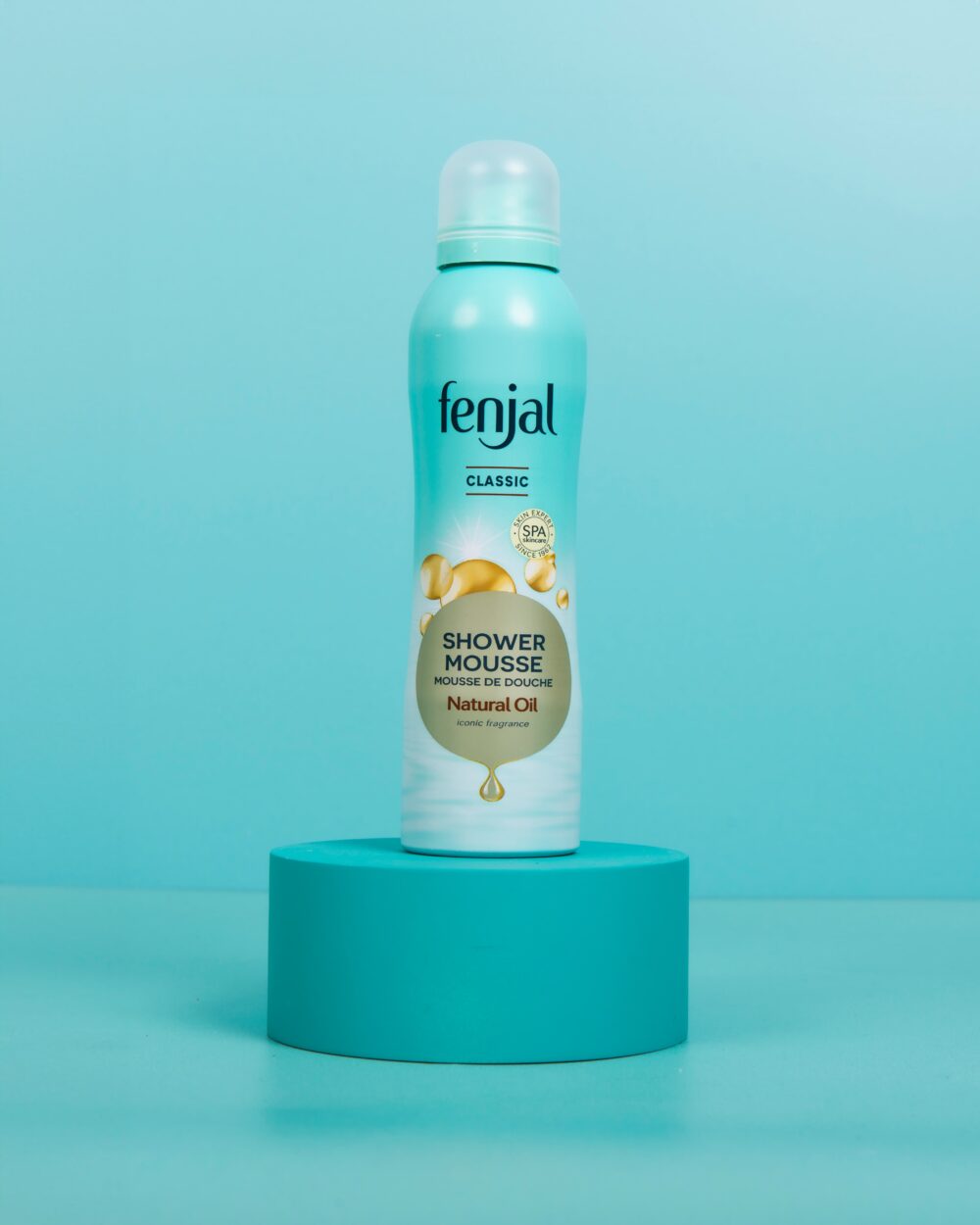 fenjal Classic Shower Mousse 200ml
