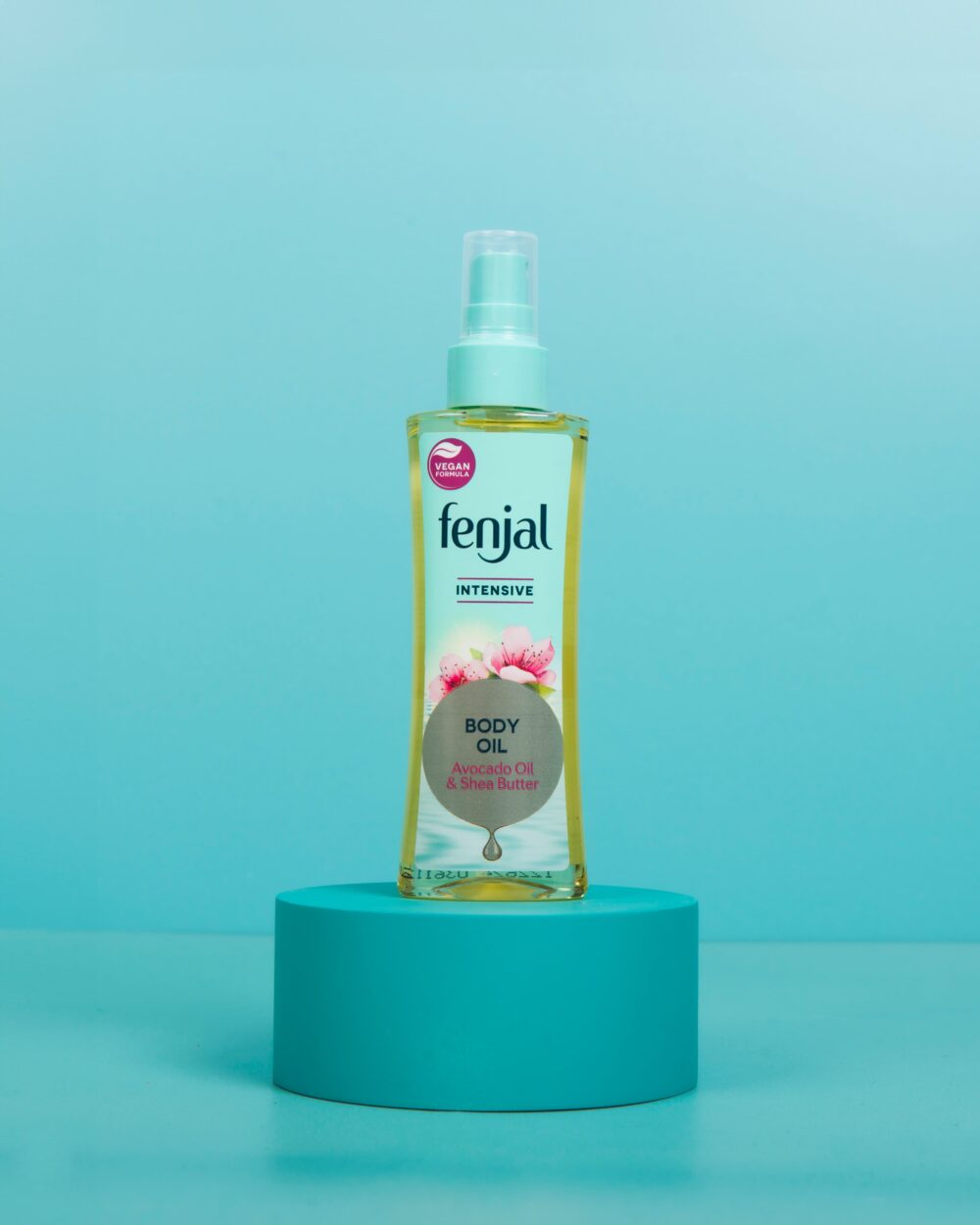Fenjal Intensive Body Oil 145ml