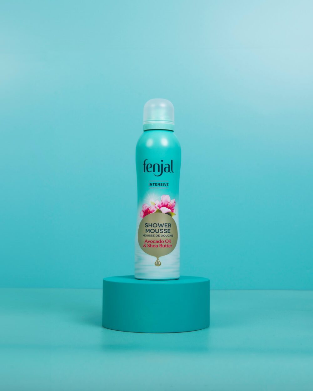 fenjal Intensive Shower Mousse 200ml