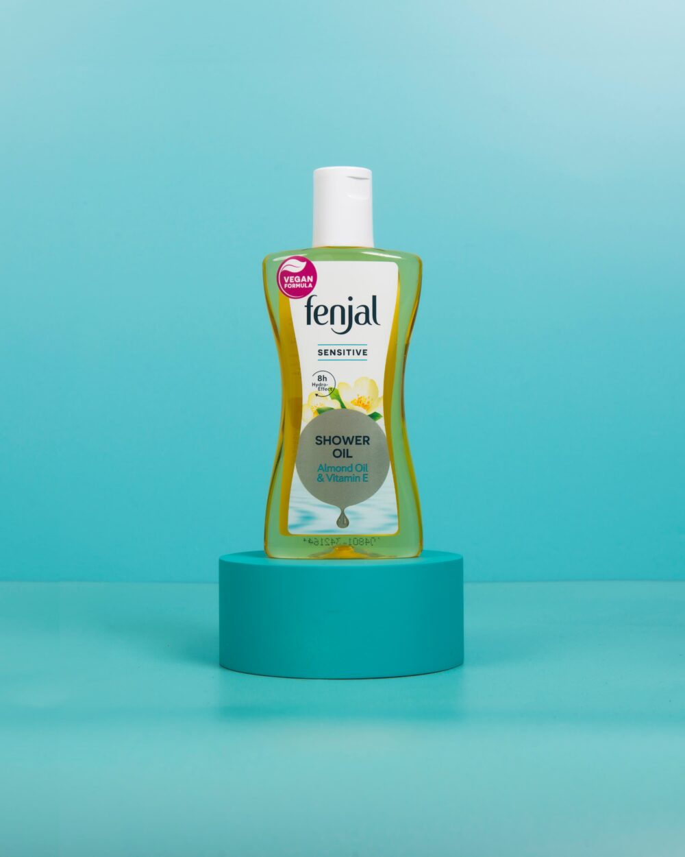fenjal Sensitive Shower Oil 200ml