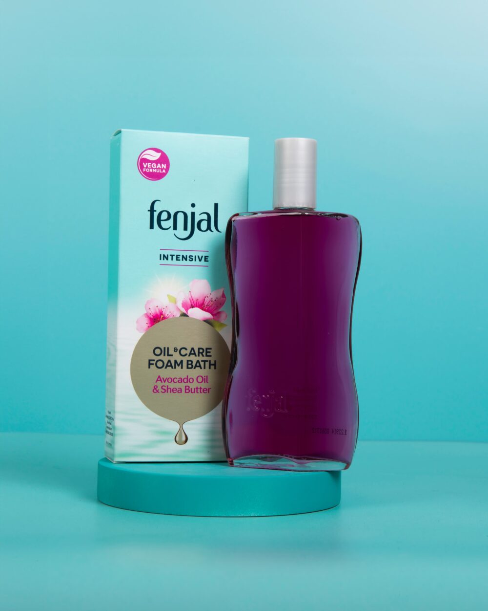 Fenjal Intensive Oil & Care Foam Bath 200ml