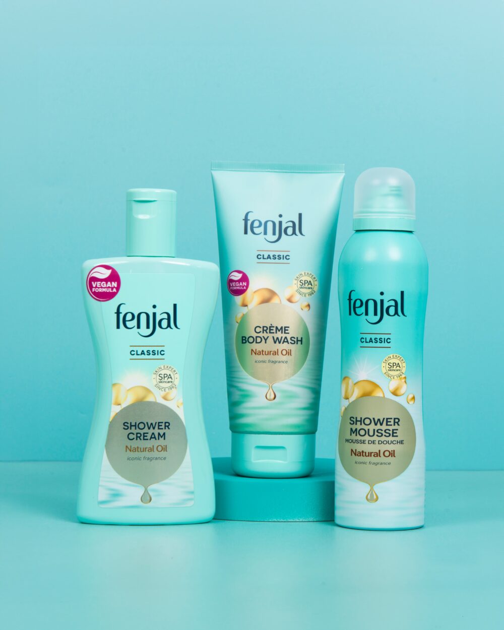 Shower Time Bundle