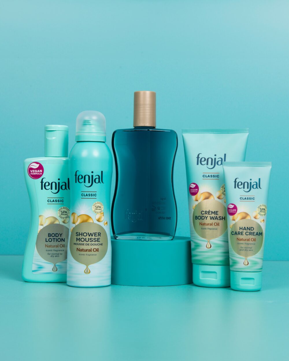 Pamper Package