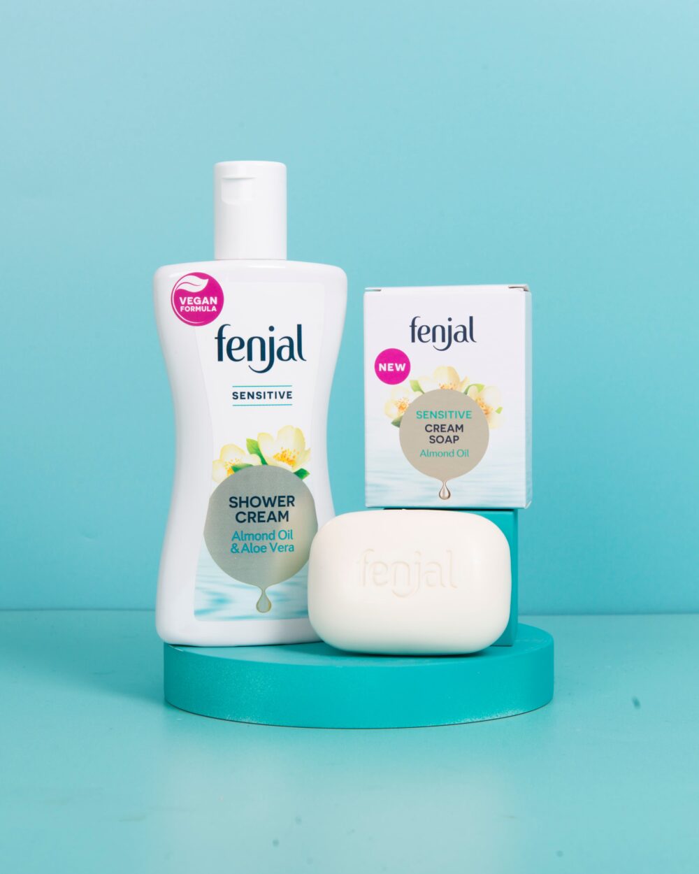 Sensitive Cleanse & Go Bundle