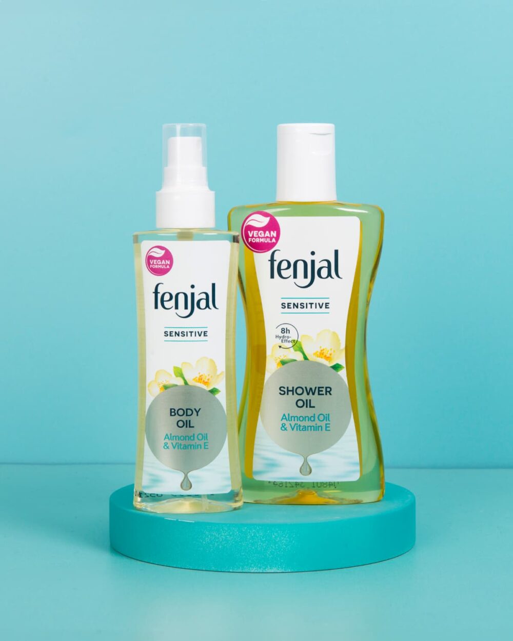 Sensitive Indulgent Oils Bundle