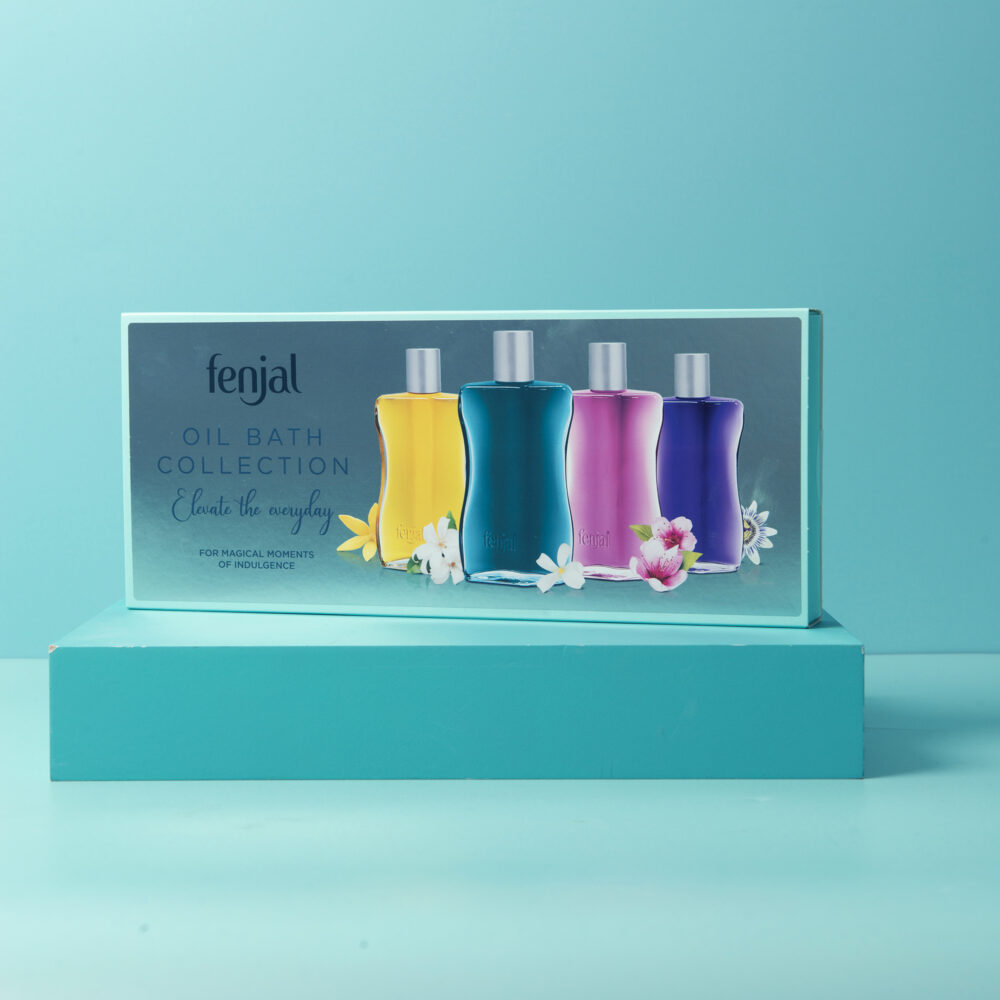 Fenjal Créme Bath Oil Collection